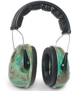 Stihl Camouflage Hearing Protector