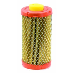 Briggs & Stratton Round Air Filter Cartridge- Yellow