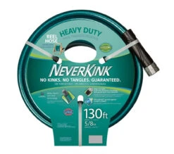 Teknor Apex Co. - Neverkink Heavy-Duty Garden Hose  5/8in. X 130ft. Hose