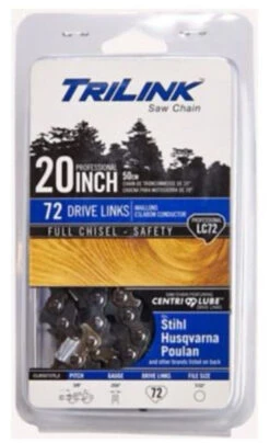 TriLink LC72 SAW CHAIN