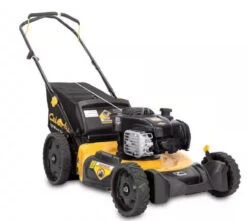 Cub Cadet 21 In. 140cc Briggs And Stratton Engine 3-In-1 Gas Walk Behind Push Lawn Mower