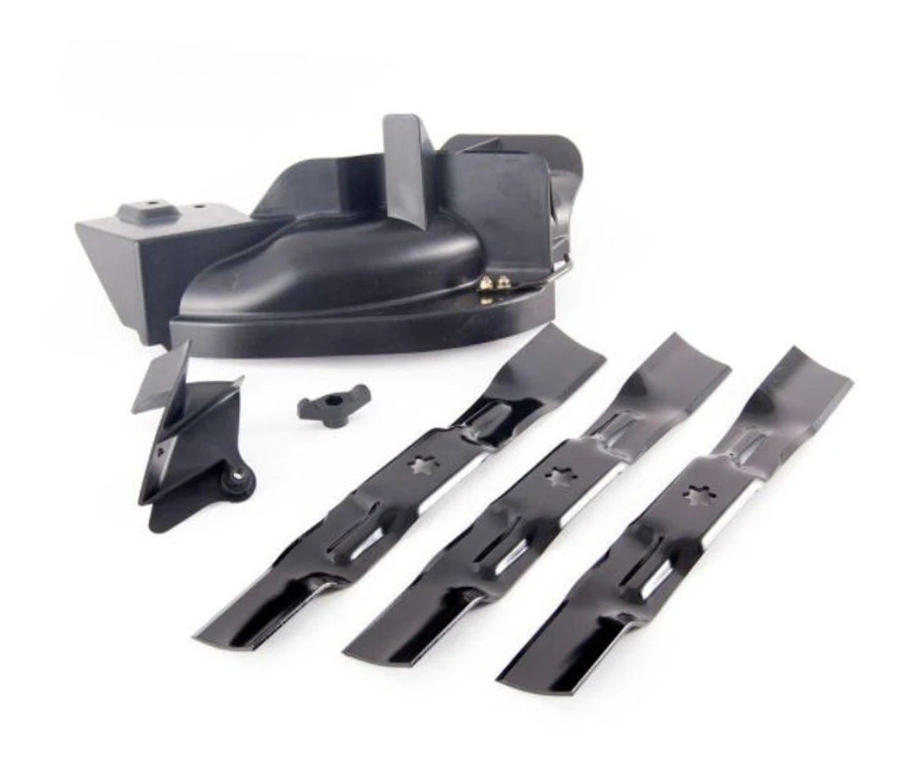 Cub Cadet Mulch Kit For 54 In. XT Series Lawn And Garden Tractors And RZT Mowers, 2015 And After - Image 2