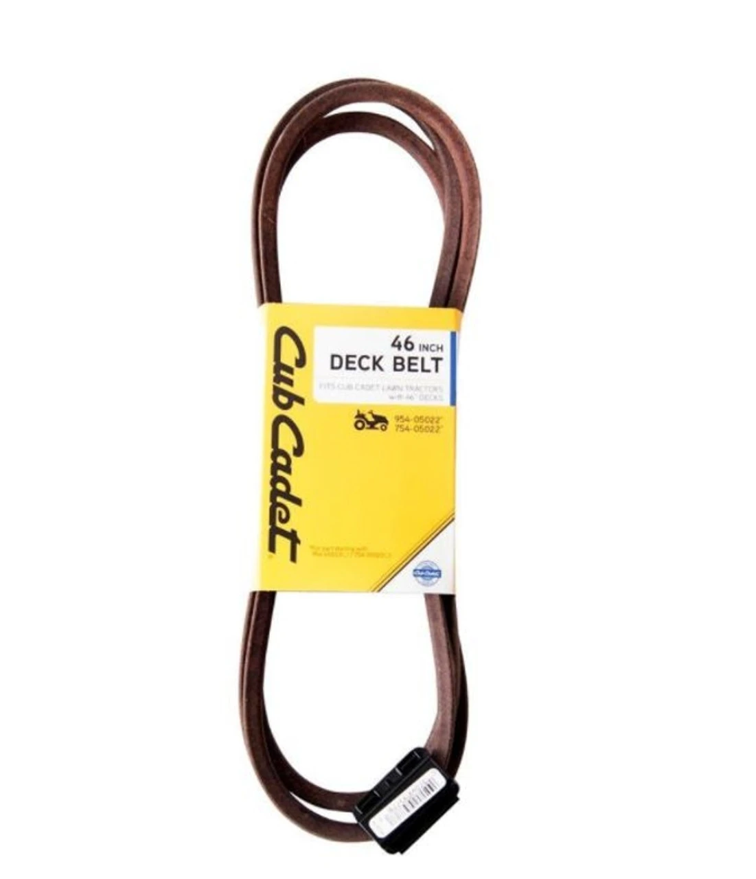 Cub Cadet 46" Deck Belt For Lawn Tractors