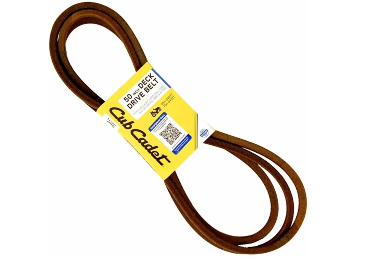 Cub Cadet 50" Deck Drive Belt - Image 4