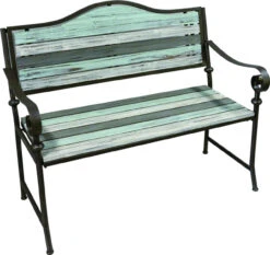 Backyard Expressions - Xiamen Wooden Bench