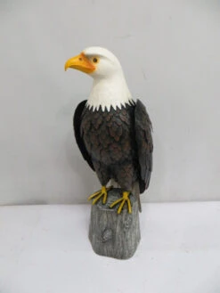 Backyard Expressions Metal Eagle