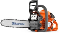 Husqvarna 135 Mark 16" Gas Chainsaw