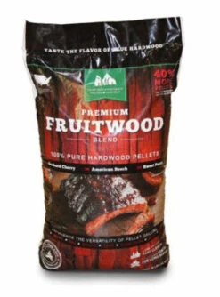 Green Mountain Grills Premium Fruitwood Blend - 28lbs