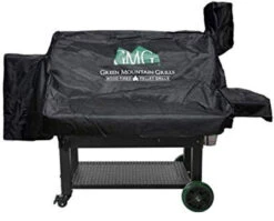 Green Mountain Grills Jim Bowie Cover For Prim WiFi Grills - GMG-3004