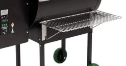 Green Mountain Grills GMG-4009 Daniel Boone Front Shelf