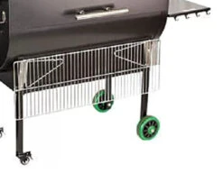 Green Mountain Grills GMG-4010 Front Shelf For Jim Bowie Pellet Grill