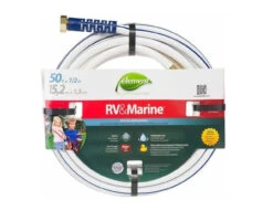 Element RV & Marine Drinking Water Safe Hose- 50'