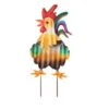 Backyard Expressions Chicken Garden Stake
