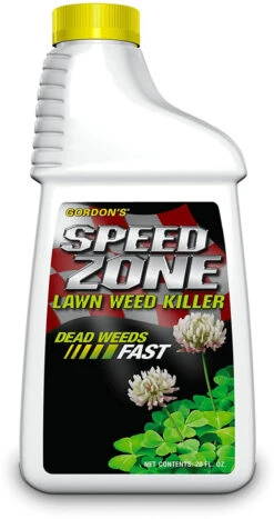 Gordon's SpeedZone Lawn Weed Killer- 20 Ounces