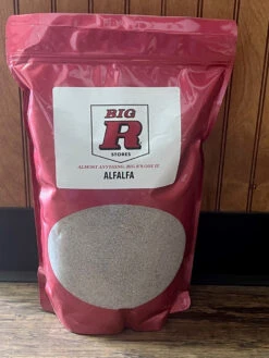 Buffalo Brand Hytons Alfalfa 5lbs