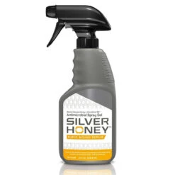 Absorbine Silver Honey Rapid Wound Repair Spray Gel 8 Oz