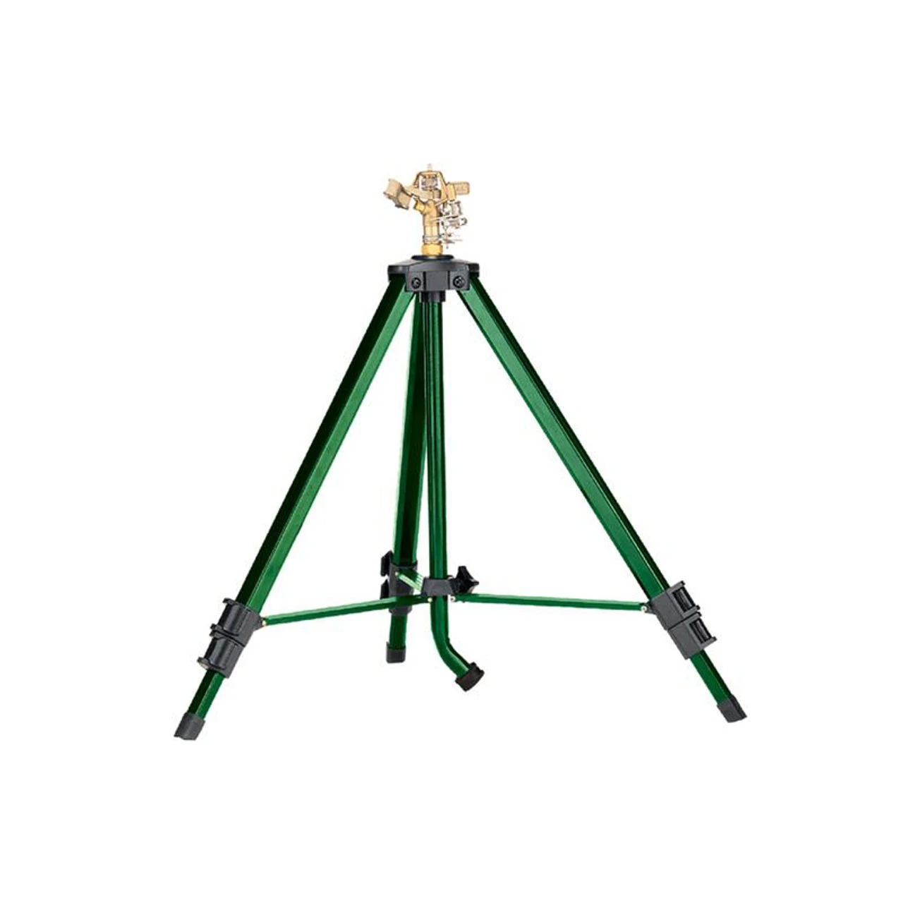 Orbit Tripod Base With Brass Impact
