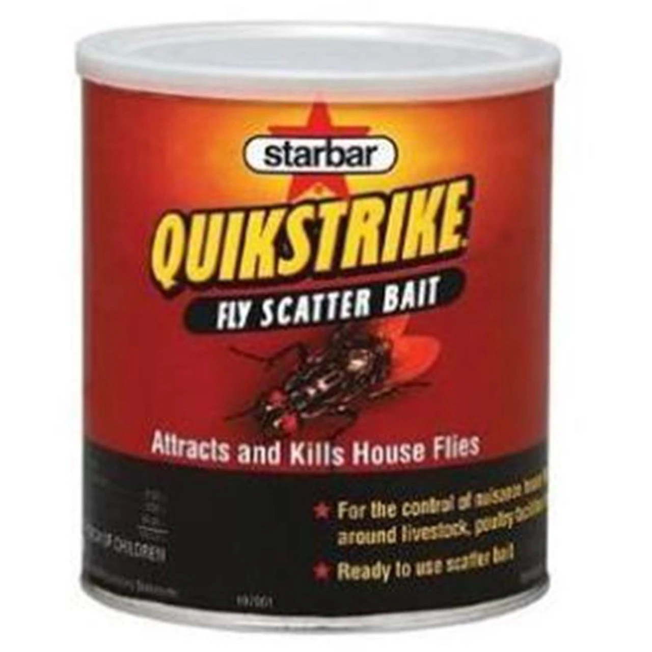 5-Pound Starbar QuickStrike Fly Scatter Bait - Image 3
