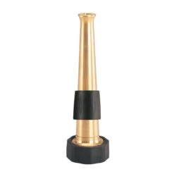 Orbit 5" Brass Sweeper With On Off