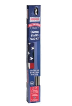 Valley Forge Nylon United States Flag Pole Set