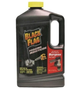 Black Flag Fogging Insecticide - 32 Oz.