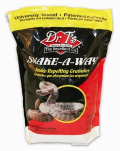 Dr. T's - Snake - A - Way - 4 Lb Bag