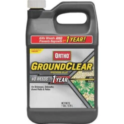 Ortho Groundclear Vegetation Killer 1 Gallon