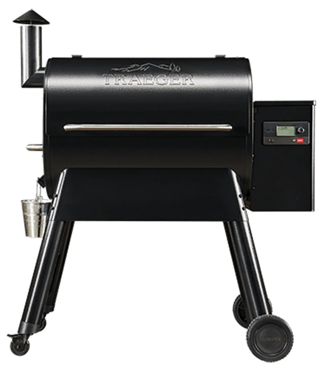 Traeger Pro 780 WiFi Pellet Grill & Smoker - Black - Image 2