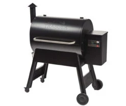 Traeger Pro 780 WiFi Pellet Grill & Smoker - Black