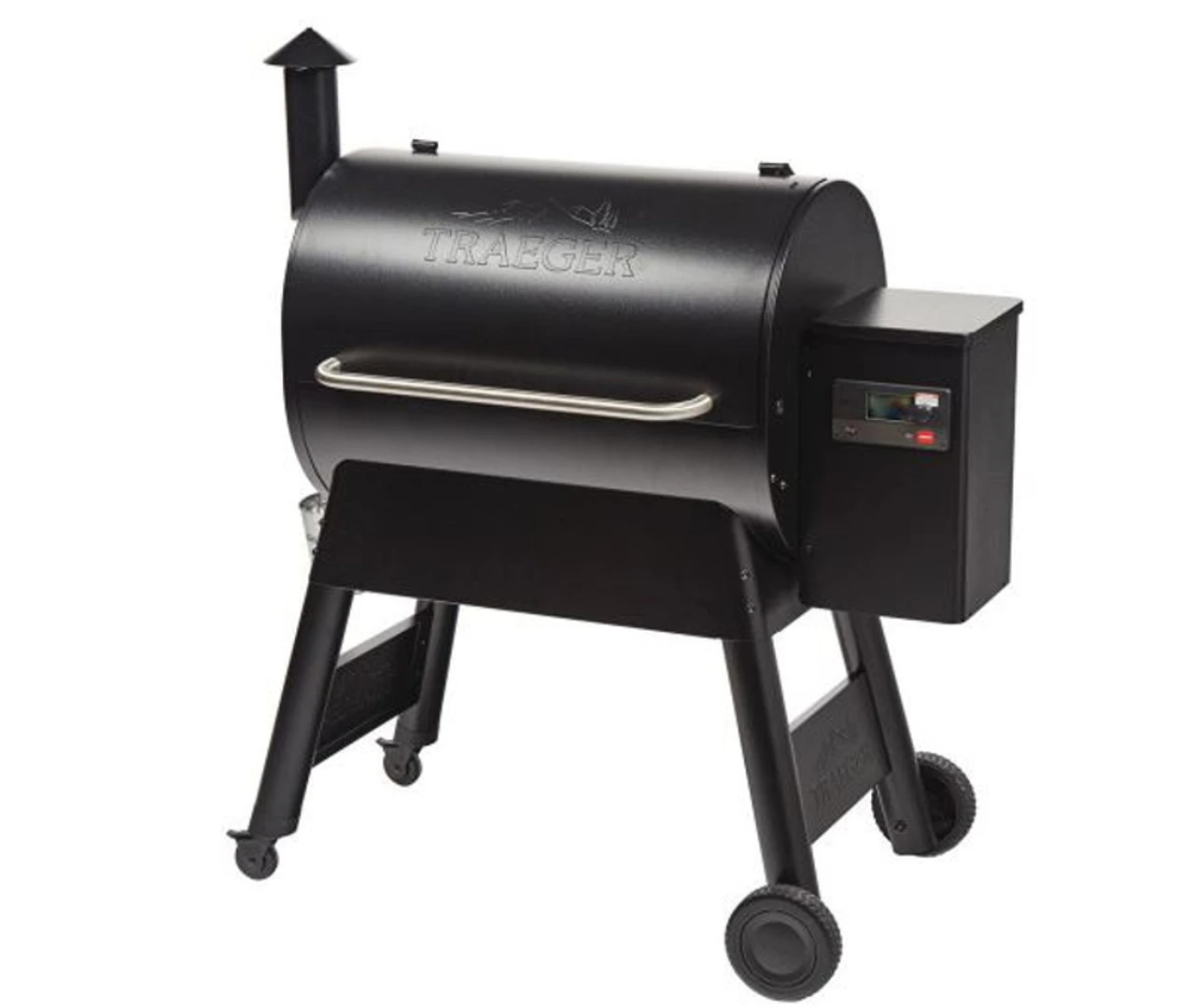 Traeger Pro 780 WiFi Pellet Grill & Smoker - Black