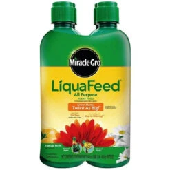 Miracle-Gro Liquafeed Refill- 4 Pack