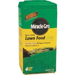 Miracle-Gro Lawn Food 5 Lbs.