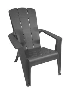 Gracious Living Contour Patio Adirondack Chair