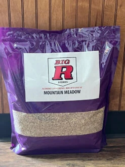 Buffalo Brand Mountain Meadow Mix 5lbs